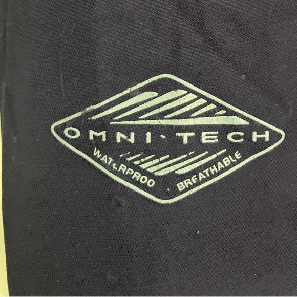 Columbia Large Sportswear Omni-Tech Heavy Ski Coat With Fleece Jacket Lining - Picture 7 of 11